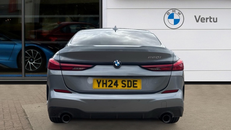 BMW 2 Series 220i M Sport 4dr Step Auto Petrol Saloon